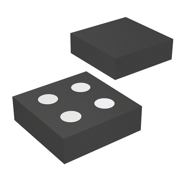 MOSFET 2N-CH 4DFN