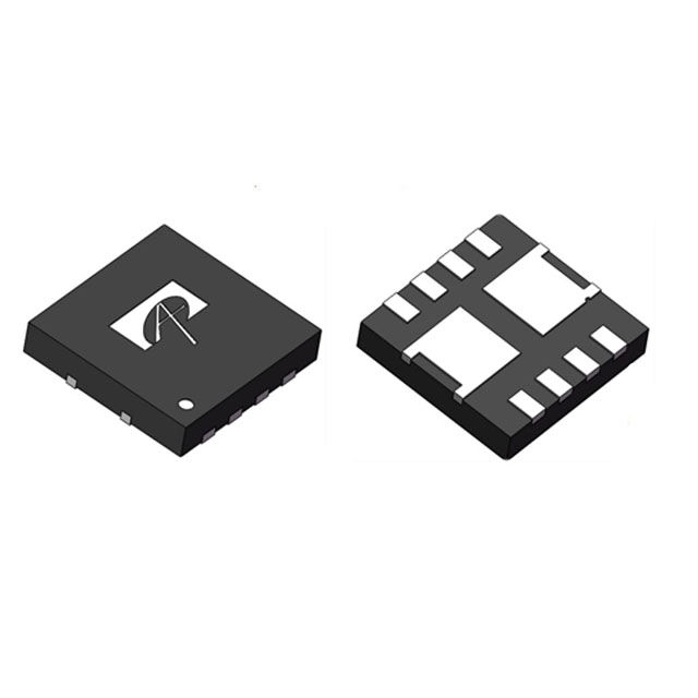 MOSFET 2N-CH 30V 24A 8DFN