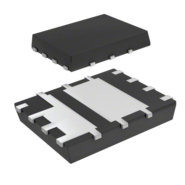 MOSFET 2N-CH 30V 10A/13.8A 8DFN