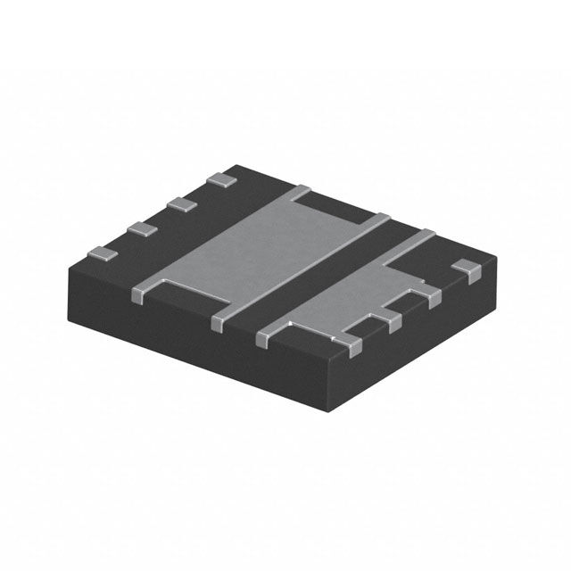 MOSFET 2N-CH 25V 11A/31A TISON8