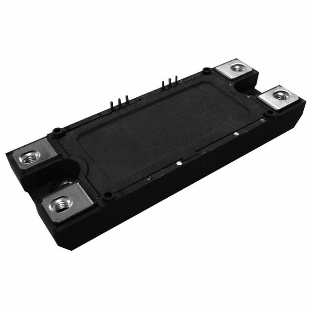MOSFET 2N-CH 1200V 120A MODULE