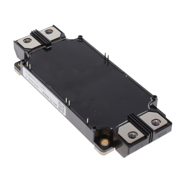 MOSFET 2N-CH 1200V 600A MODULE