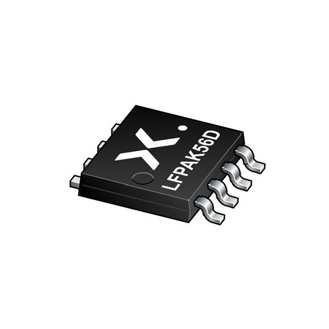 TRANS NPN/PNP 100V 3A LFPAK56D