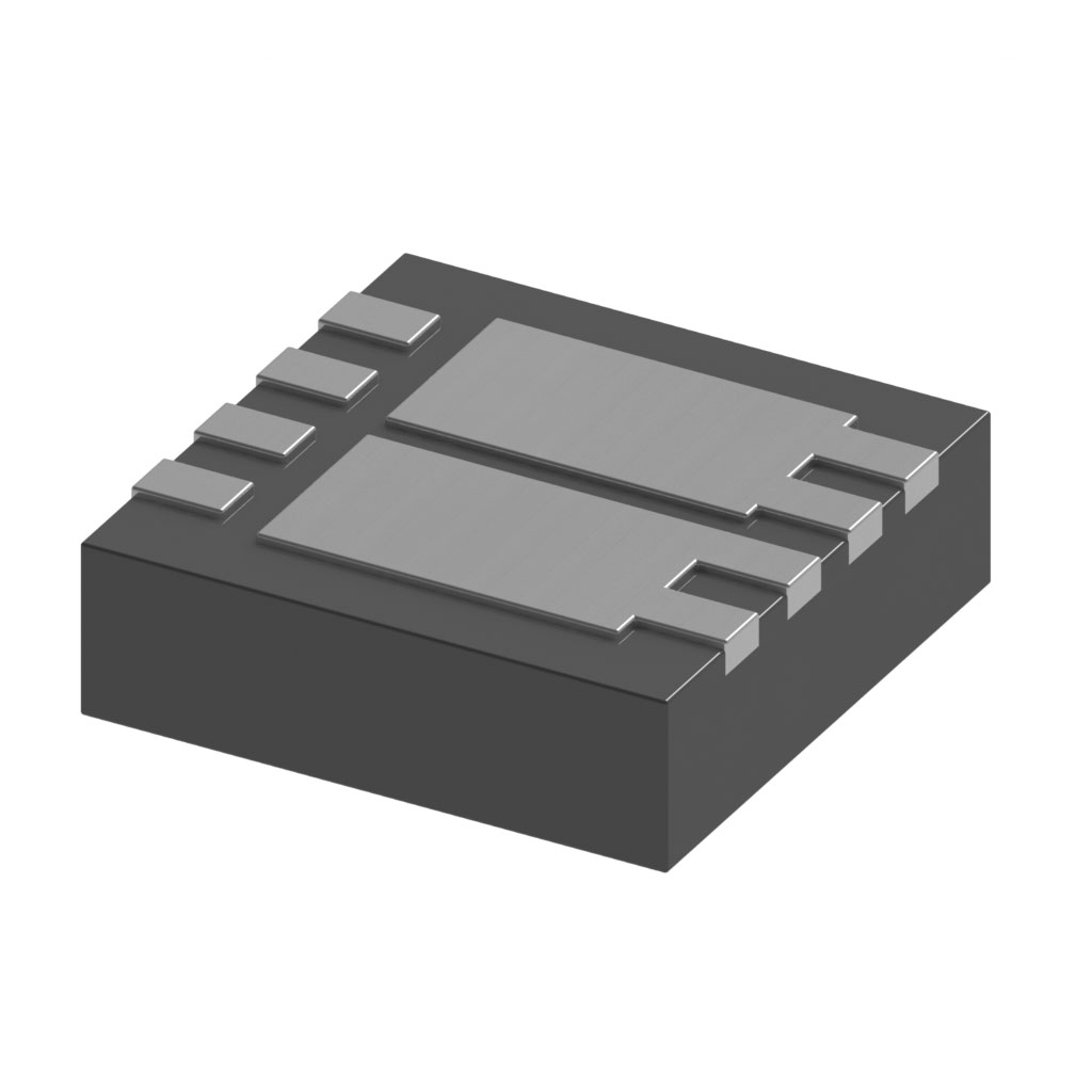 MOSFET 2N-CH 30V 10A 8VSON