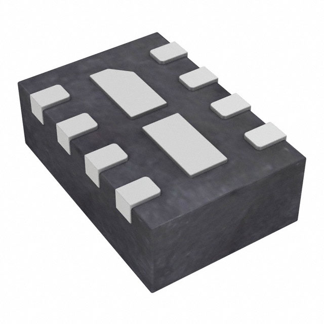MOSFET 2P-CH 30V 4.2A TLM832DS