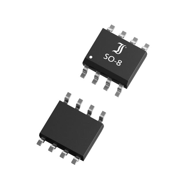 MOSFET 2N-CH 450V 0.4A 8SO