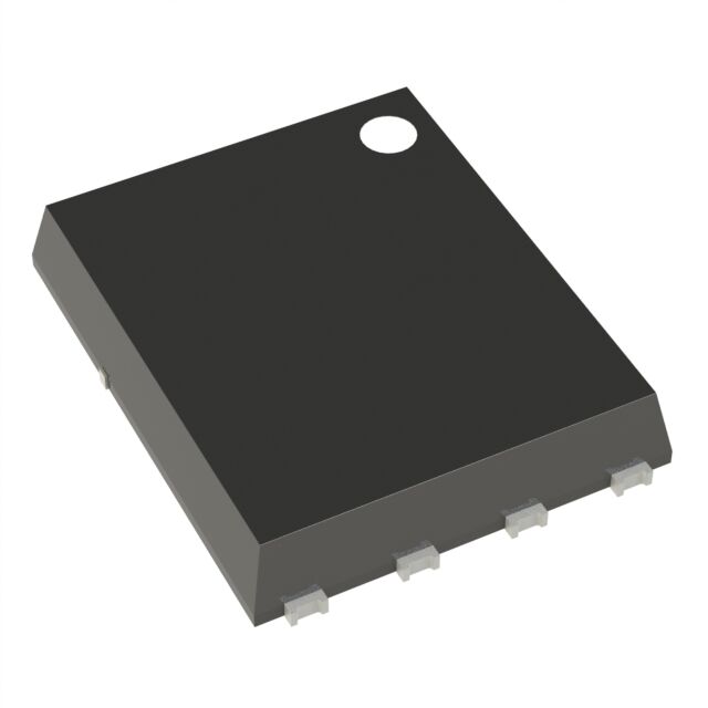 MOSFET 2N-CH 60V 33A PWRDI50