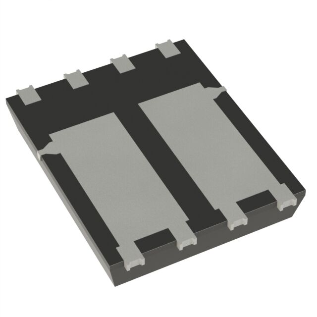 MOSFET 2N-CH 100V 13A PWRDI50