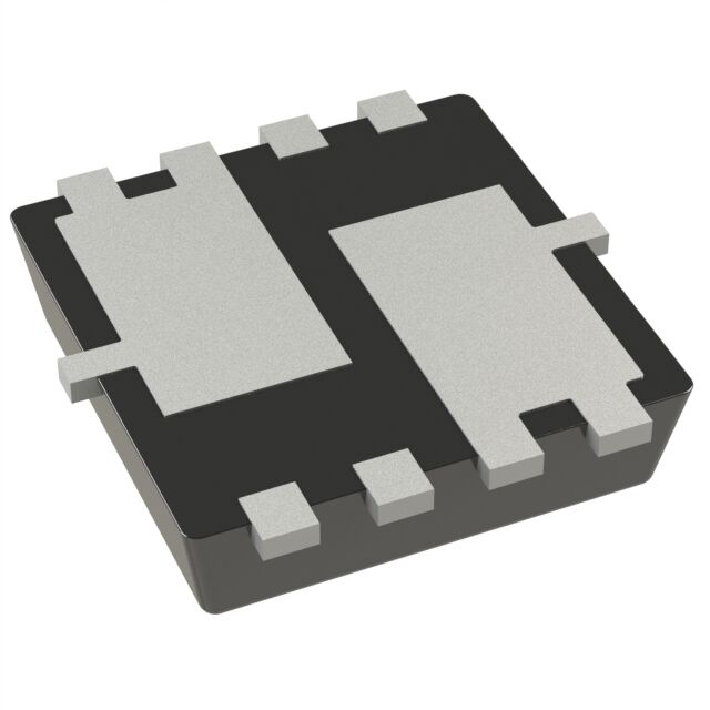 MOSFET 2N-CH 30V 17A PWRDI3333