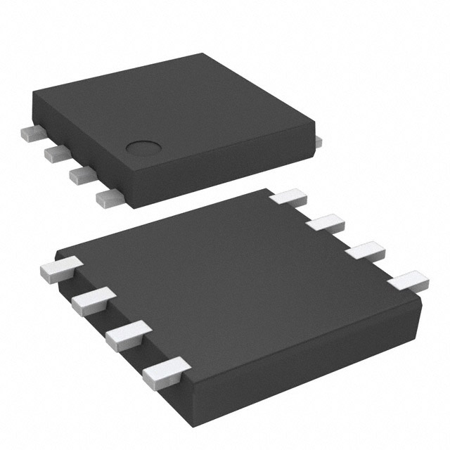 MOSFET N/P-CH 30V 4.5A 8ECH