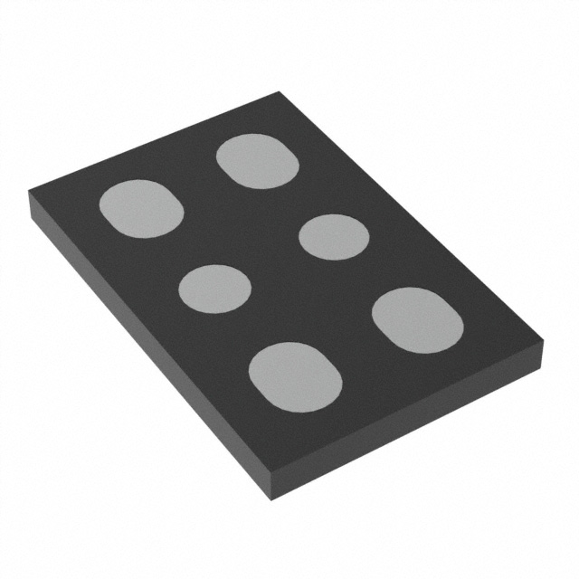 MOSFET 2N-CH 12V 15A 6WLCSP