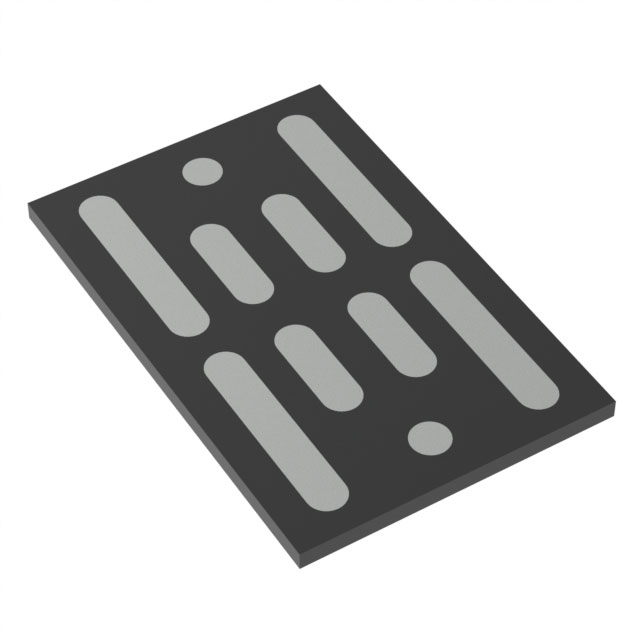 MOSFET 2N-CH 24V 25A 10WLCSP