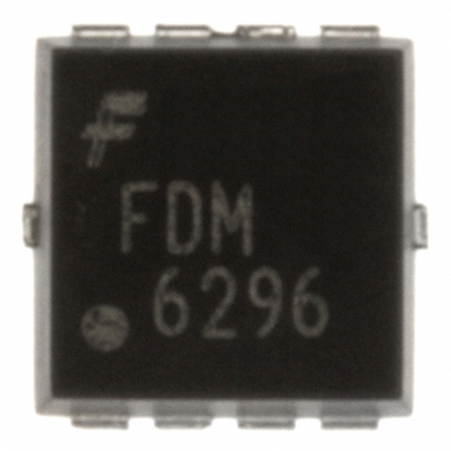MOSFET N-CH 30V 11.5A 8POWER33