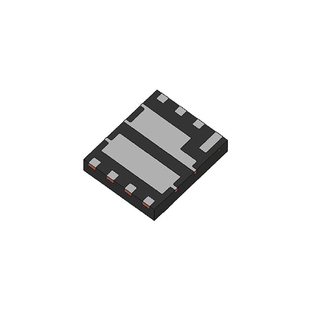 MOSFET 2N-CH 80V 16A POWER56