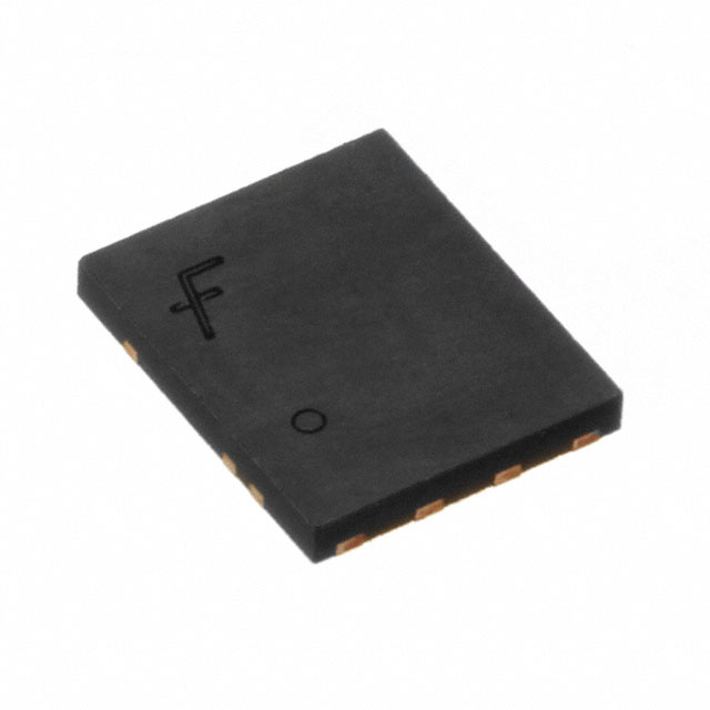 MOSFET 2N-CH 100V 10A 8PWR 5X6