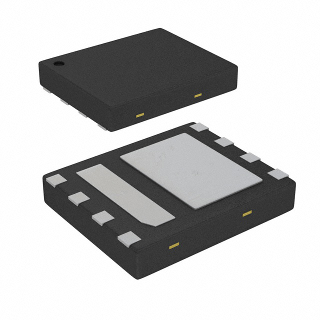 MOSFET 2N-CH 30V 7.5A/10A 8MLP