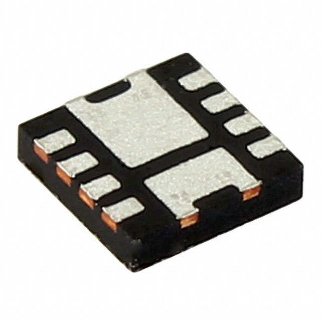 MOSFET 2N-CH 25V 13A PWRCLIP-33