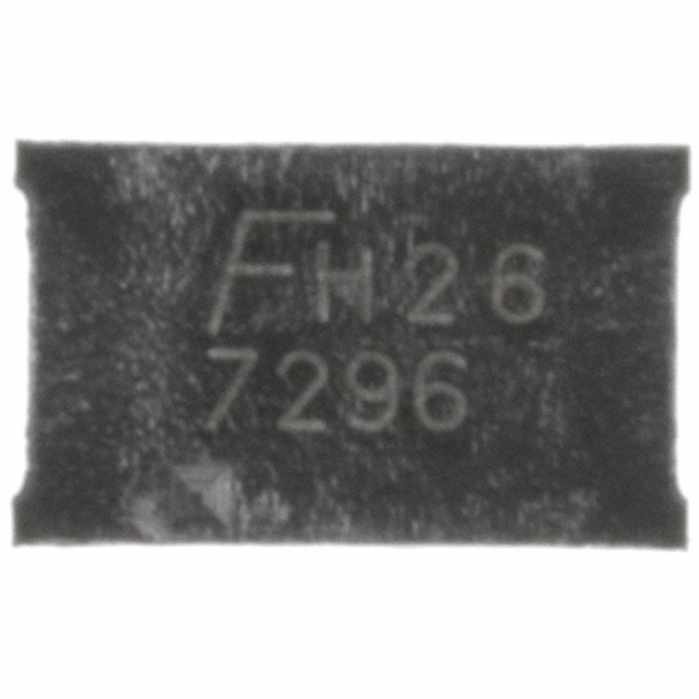MOSFET 2N-CH 20V 9.6A 18BGA