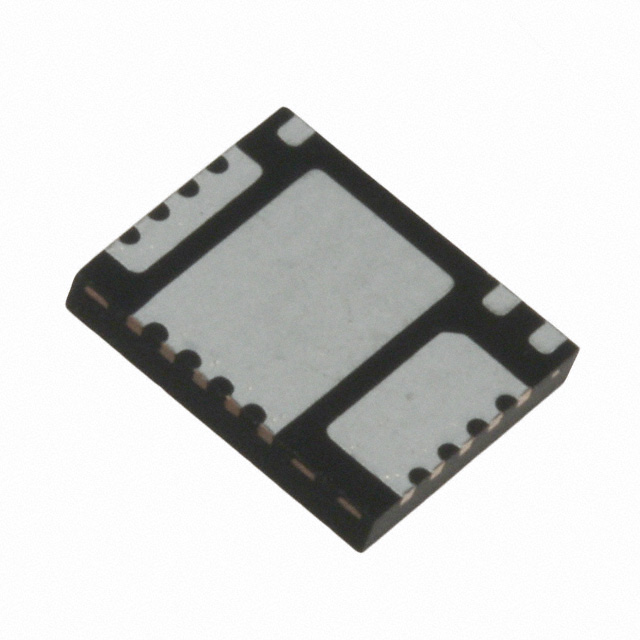 MOSFET 2N-CH 30V 13A/28A PQFN