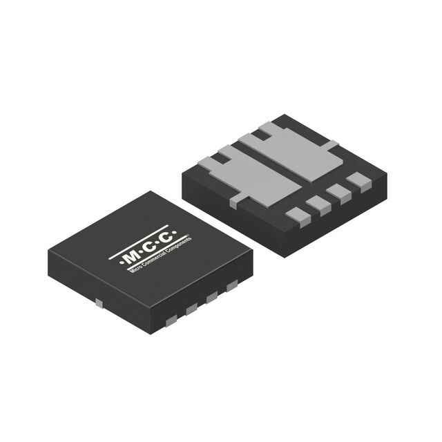 MOSFET 2N-CH 40V 25A DFN