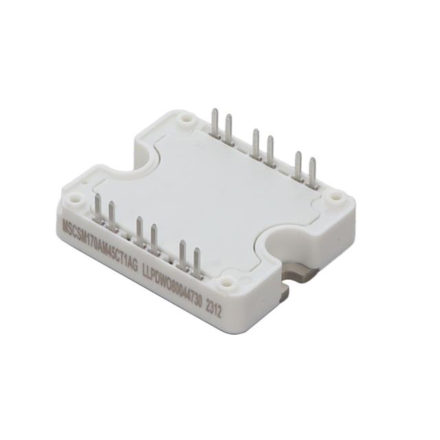 MOSFET 2N-CH 1700V 64A