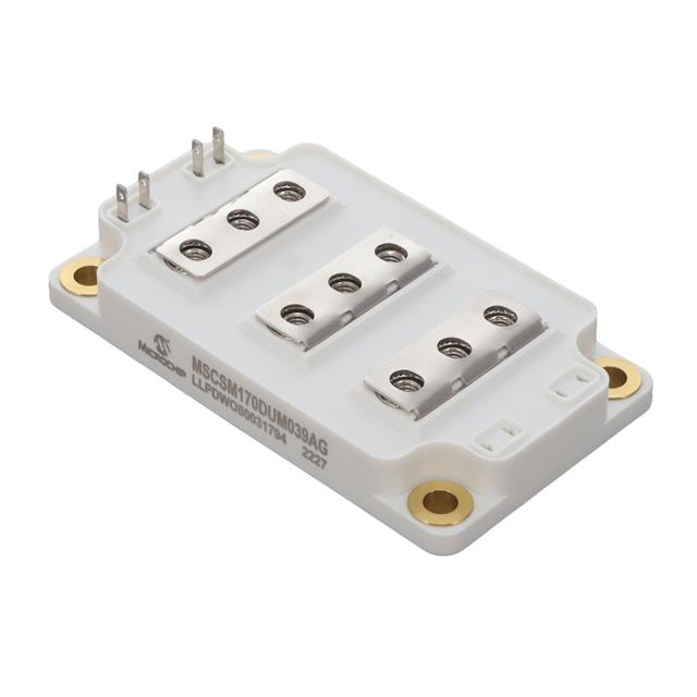 MOSFET 2N-CH 1700V 523A