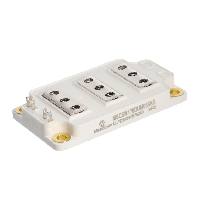 MOSFET 2N-CH 1700V 353A