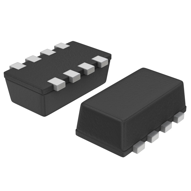 MOSFET N/P-CH 20V 2.9A CHIPFET