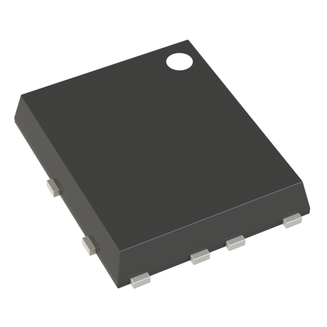 MOSFET 2N-CH 60V 7A 8DFN