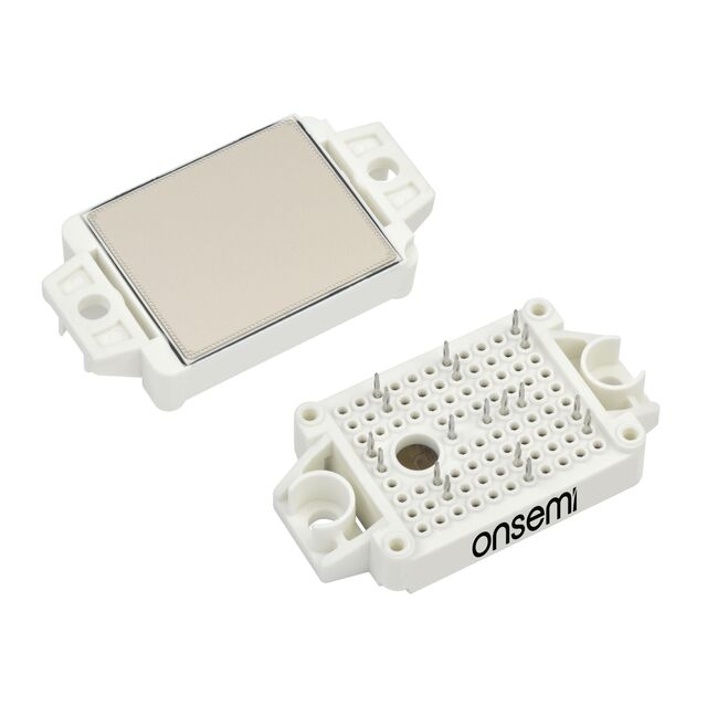MOSFET 4N-CH 1200V 30A 22PIM