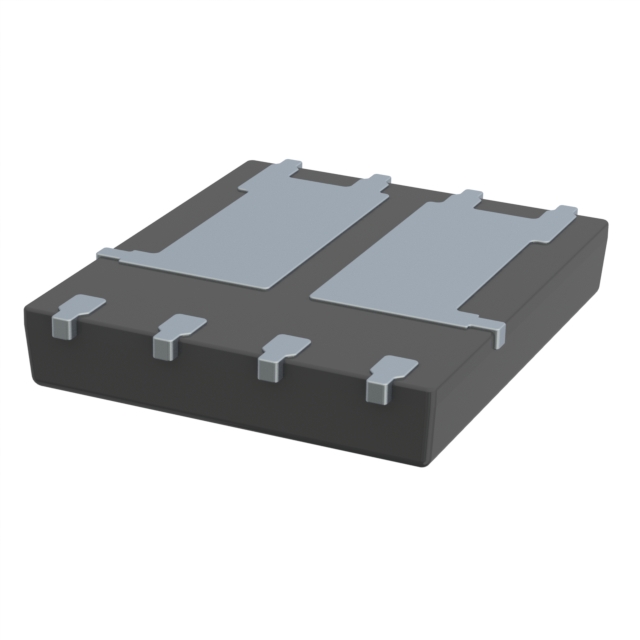 MOSFET 2N-CH 60V 7A 8DFN