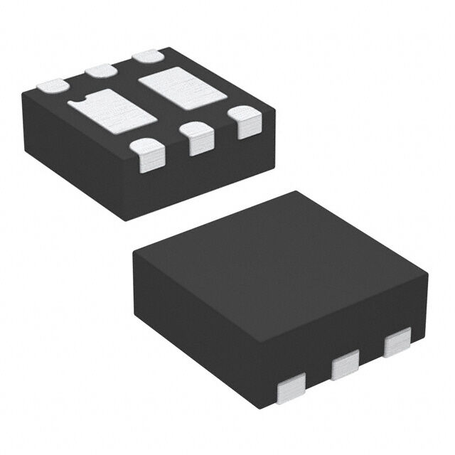 MOSFET N/P-CH 20V 4.5A PPAK8X8