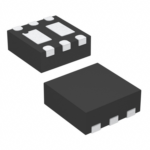 MOSFET 2N-CH 30V 4.5A PPAK8X8