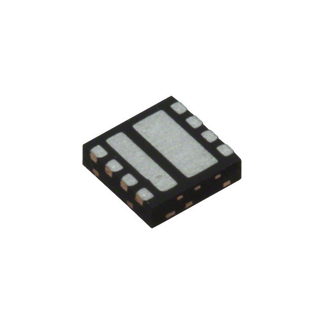 MOSFET 2N-CH 30V 17A 8PWR33