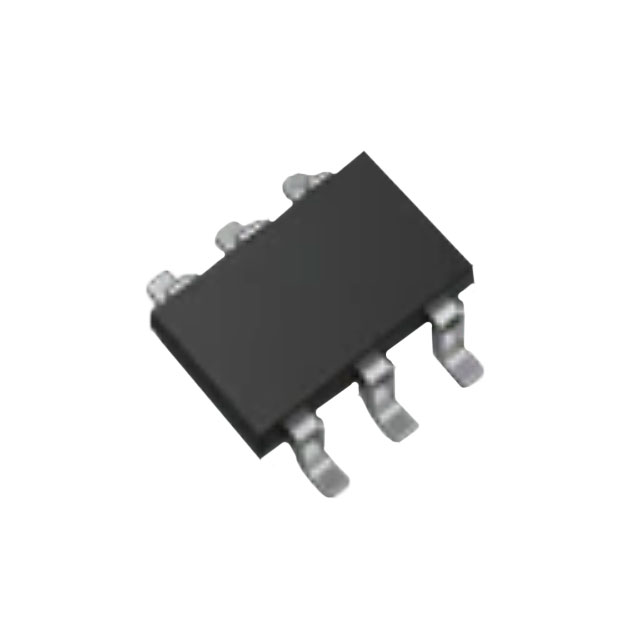 MOSFET 2N-CH 60V 0.3A US6