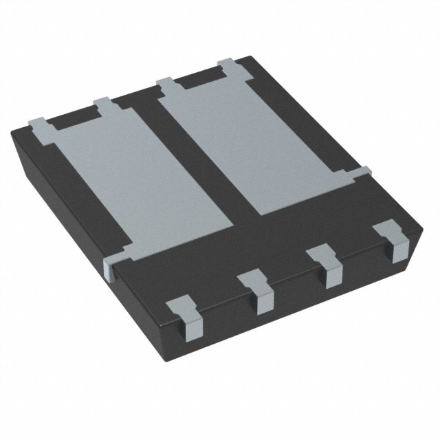 MOSFET 2N-CH 40V 10A 8PDFN