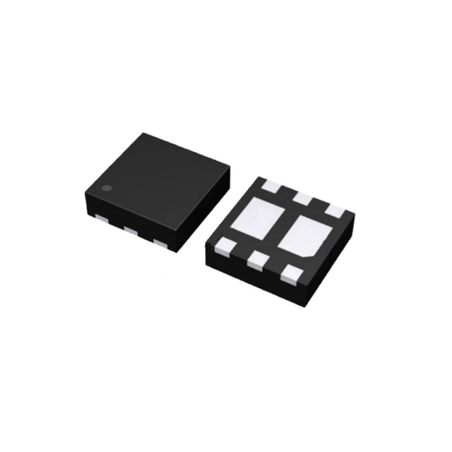 MOSFET 2N-CH 30V 5.5A HUML2020L8