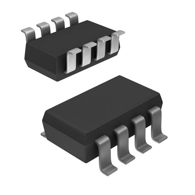 MOSFET 4N-CH 60V 1.4A SM8