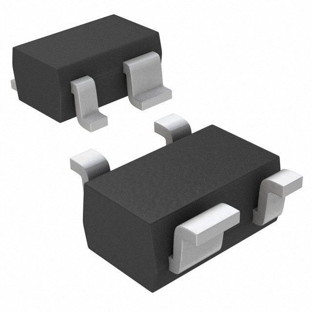 RF MOSFET 6V CP4