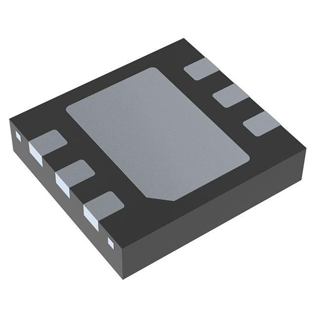 RF MOSFET GAN 48V 6DFN
