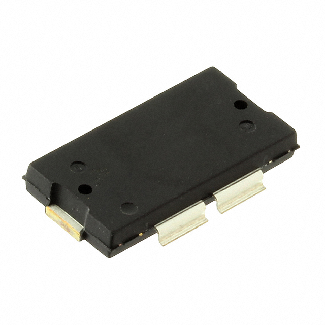 RF MOSFET LDMOS 12.5V TO270-4
