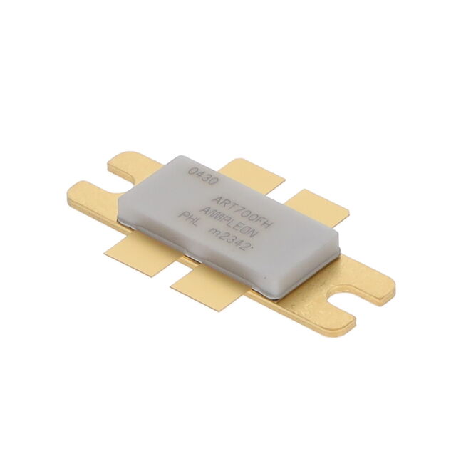 RF MOSFET LDMOS 55V SOT1214A