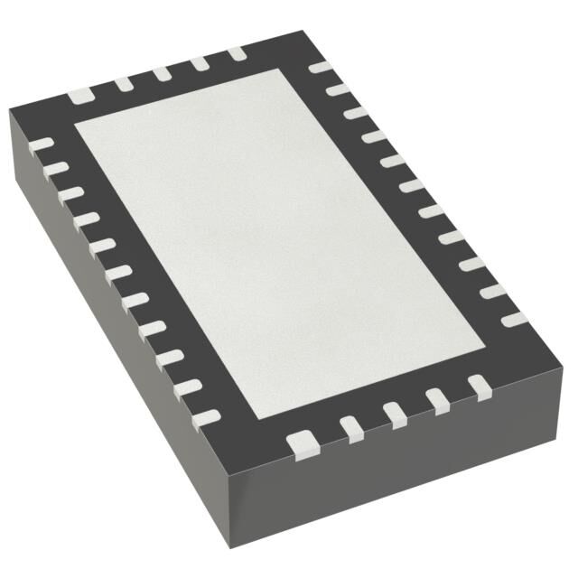RF MOSFET LDMOS 550 MV 36QFN