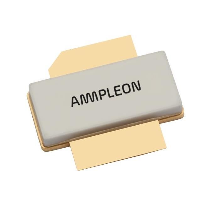 RF MOSFET LDMOS 50V SOT502B