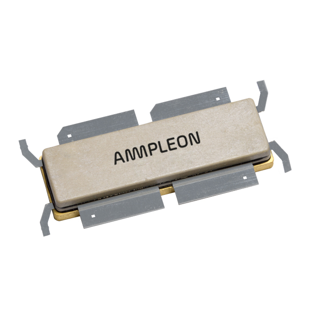 RF MOSFET LDMOS 28V 8DFM