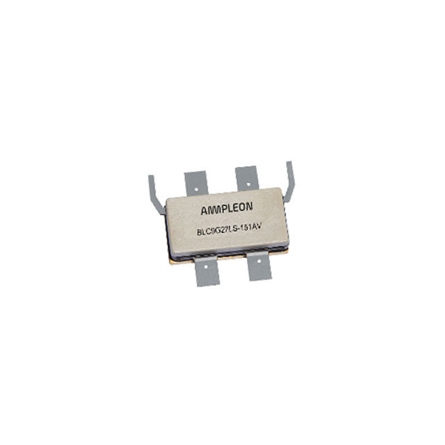 RF MOSFET LDMOS 28V DFM6