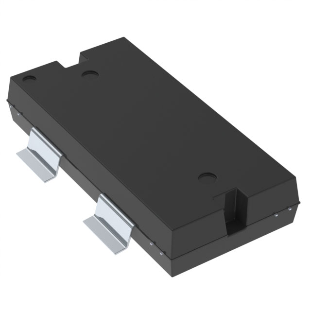 RF MOSFET LDMOS 50V 4HSOP