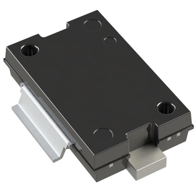 RF MOSFET LDMOS 50V TO270