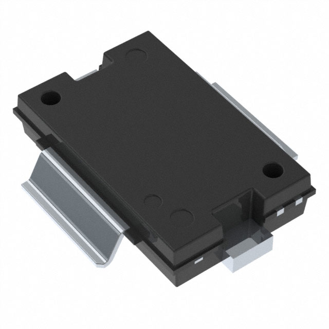 RF MOSFET LDMOS SOT1483-1