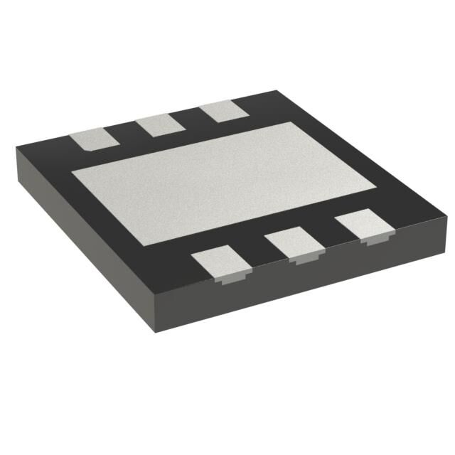 RF MOSFET 50V 6DFN